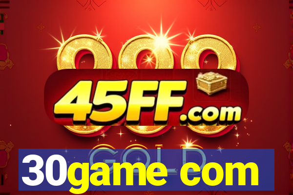 30game com